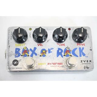 Ｚ．ＶＥＸ　ＢＯＸ　ＯＦ　ＲＯＣＫ(エフェクター)