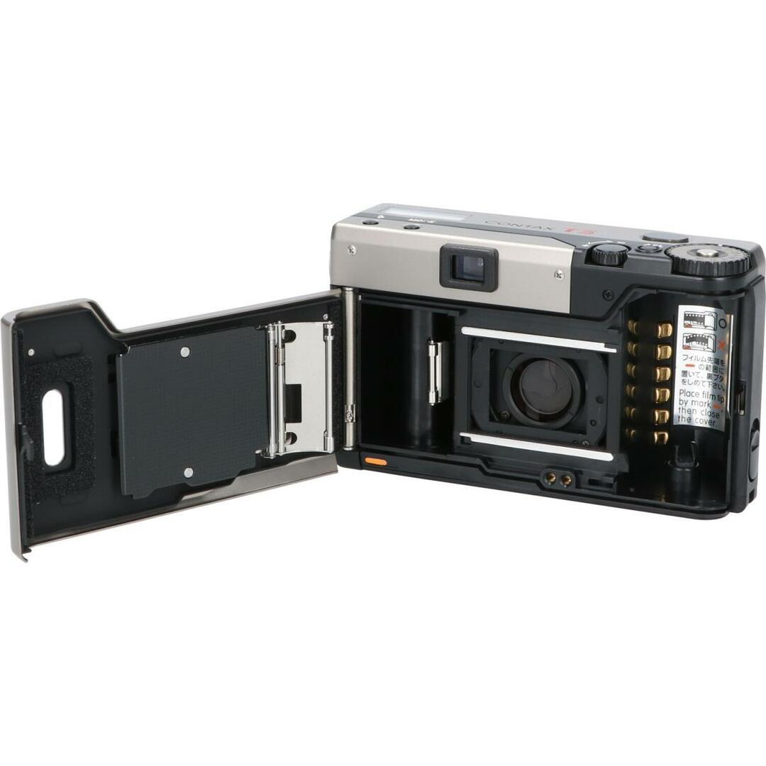 ＣＯＮＴＡＸ　Ｔ３ スマホ/家電/カメラのカメラ(フィルムカメラ)の商品写真