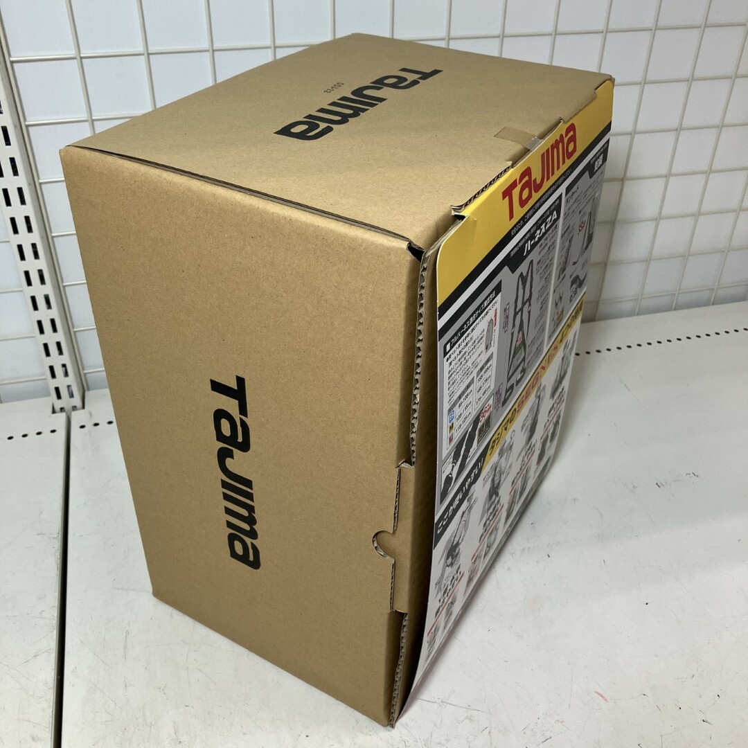 ЗЗTAJIMA タジマ フルハーネス型安全帯 Mサイズ 新規格 墜落制止 ЗЗTAJIMA タジマ フルハーネス型安全帯 Mサイズ 新規格 墜落制止