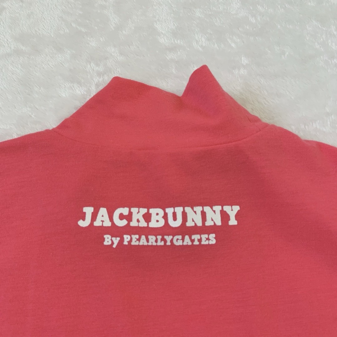 JACK BUNNY!! BY PEARLY GATES(ジャックバニーバイパーリーゲイツ)の極美品★ジャックバニー★ポロシャツ★Tシャツ★半袖セット キッズ/ベビー/マタニティのキッズ服男の子用(90cm~)(Tシャツ/カットソー)の商品写真