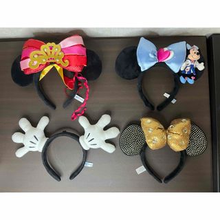 ディズニー(Disney)の【バラ売り可能・最速発送】Disney カチューシャ(カチューシャ)