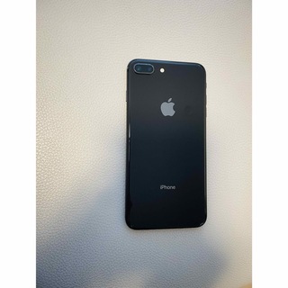 アイフォーン(iPhone)のiPhone8プラス　64GB スペースグレー　ジャンク品(スマートフォン本体)