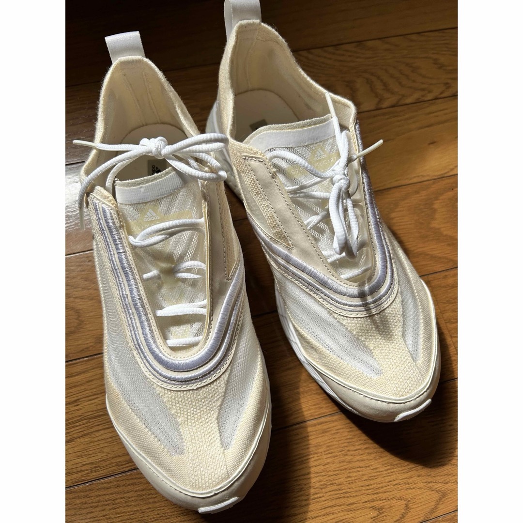 adidas by Stella McCartney(アディダスバイステラマッカートニー)のadidas ステラマッカートニー　スニーカー　24.5 レディースの靴/シューズ(スニーカー)の商品写真