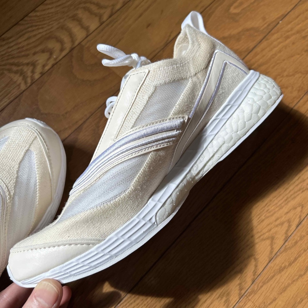 adidas by Stella McCartney(アディダスバイステラマッカートニー)のadidas ステラマッカートニー　スニーカー　24.5 レディースの靴/シューズ(スニーカー)の商品写真