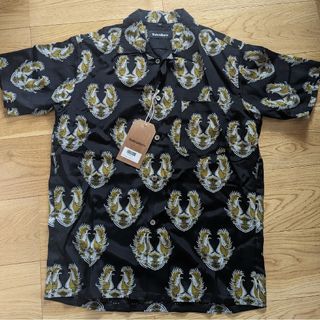 SUBCULTURE　sc  ALOHA SHIRT  サブカルチャー　アロハ(Tシャツ/カットソー(半袖/袖なし))