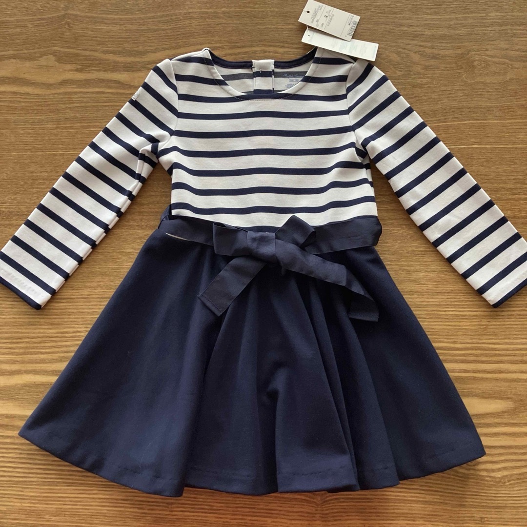 Ralph Lauren - 【新品】ラルフローレン ベビー ボーダー Ralph Lauren - 【新品】ラルフローレン ベビー ボーダー