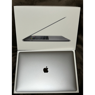 アップル(Apple)の美品　MacBook pro 15インチ(ノートPC)