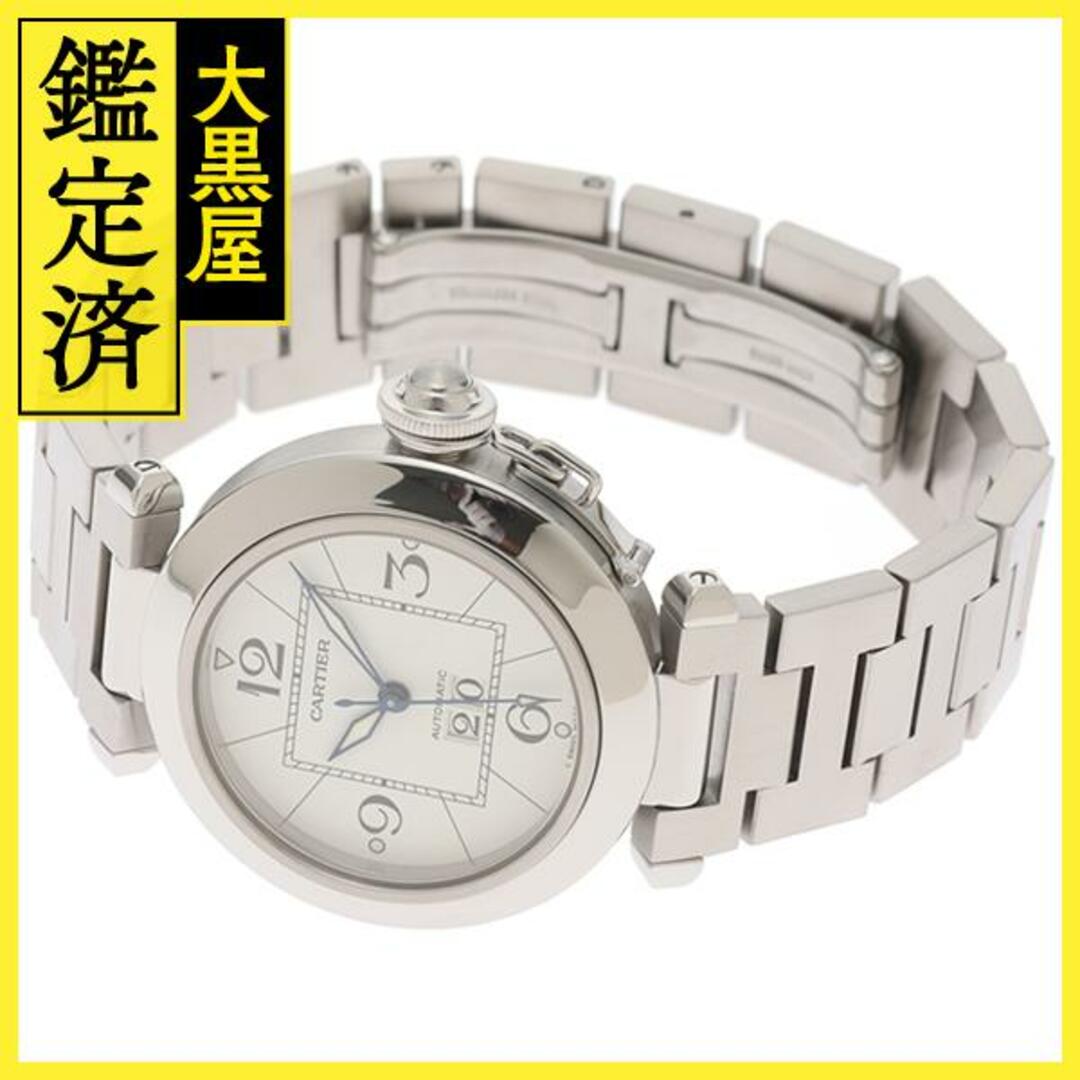 Cartier(カルティエ)のカルティエ ﾊﾟｼｬC ﾋﾞｯｸﾞﾃﾞｲﾄ W31055M7 【473】 メンズの時計(腕時計(アナログ))の商品写真