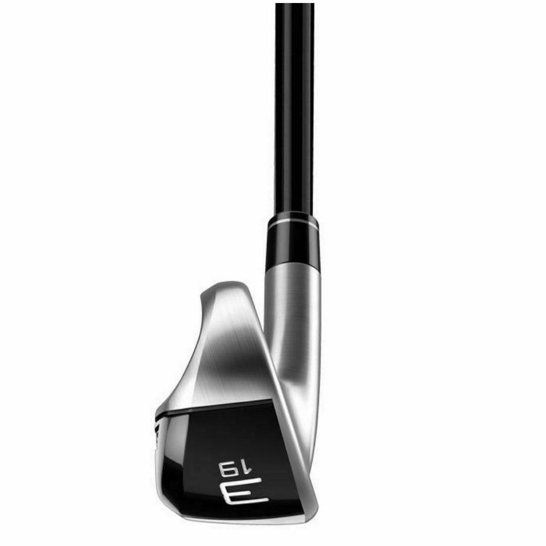 TaylorMade(テーラーメイド)の【新品】ステルス　DHY　ユーティリティ　S　3U・4U・5U　3本セット スポーツ/アウトドアのゴルフ(クラブ)の商品写真