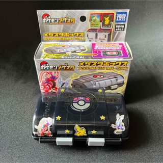 ポケモン(ポケモン)のメザスタボックス　ブラックスペシャルバージョン(その他)