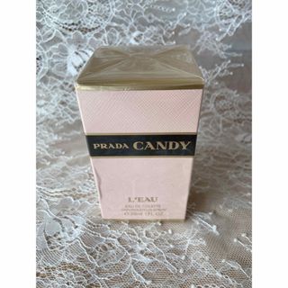 プラダ(PRADA)の新品未開封 プラダ PRADA CANDY キャンディ ロー オードトワレ 香水(香水(女性用))