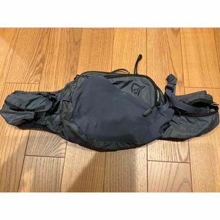 NORRONA - 【バン様専用】NORRONA ノローナ　bitihorn 6L Hip Pack