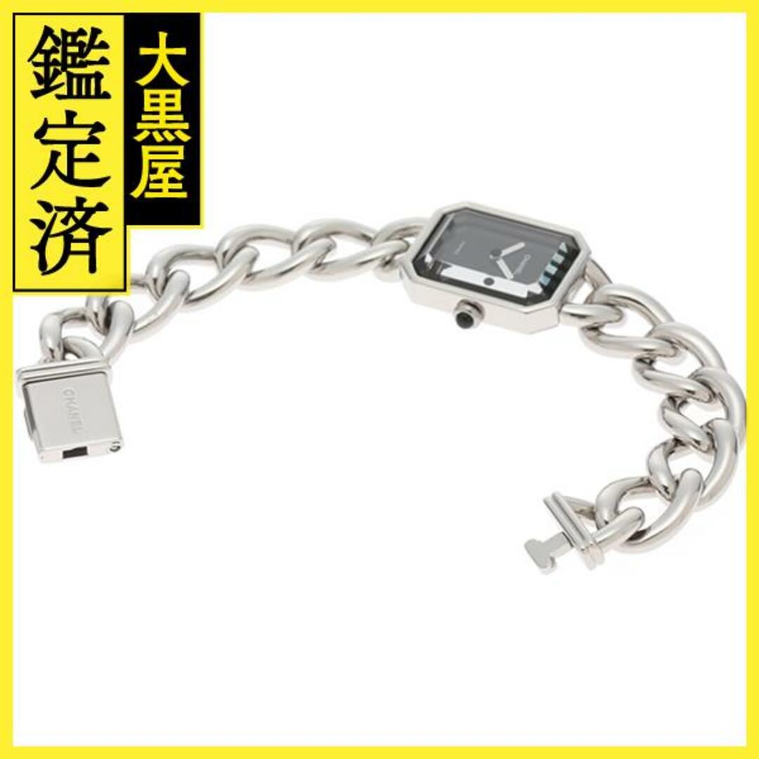 CHANEL(シャネル)のシャネル ﾌﾟﾙﾐｴｰﾙL H0452 【473】 レディースのファッション小物(腕時計)の商品写真