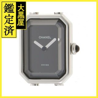 シャネル(CHANEL)のシャネル ﾌﾟﾙﾐｴｰﾙL H0452 【473】(腕時計)