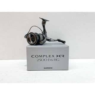 SHIMANO - SHIMANO/シマノ 21 コンプレックス XR 2500F6HG【RE063-007】