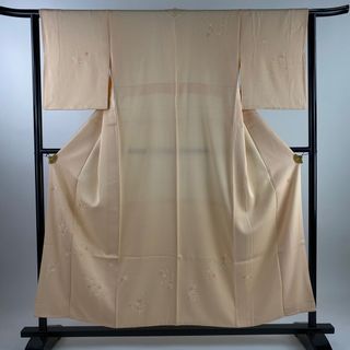 付下げ 身丈155.5cm 裄丈63cm 正絹 美品 秀品 【中古】(着物)