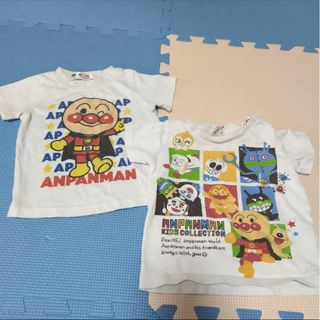 アンパンマンТシャツ　ベビー服　80　アンパンマンコレクション(Ｔシャツ)