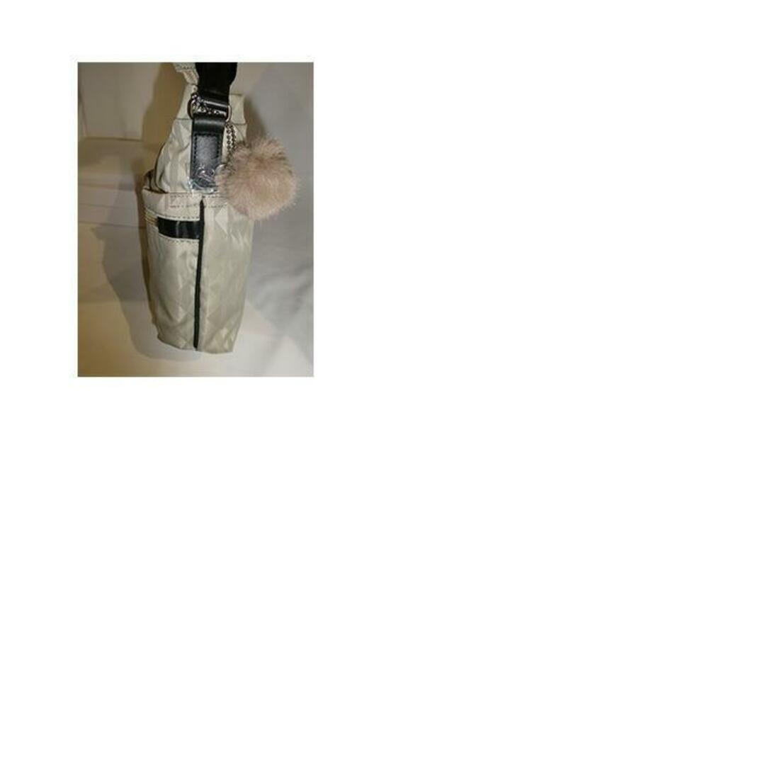 Kanana project(カナナプロジェクト)のカナナモノグラム 3rd ショルダーバッグ 11911 ライトベージュ メンズのバッグ(ショルダーバッグ)の商品写真