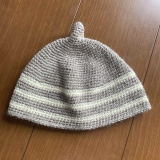 baby ニット帽(帽子)