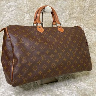 ルイヴィトン(LOUIS VUITTON)の初期✨LOUIS VUITTON　ルイヴィトン　スピーディ40　ミニボストン(ボストンバッグ)