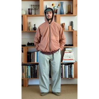 noroll THICKWALK PANTS Usumoegi paletown(ワークパンツ/カーゴパンツ)