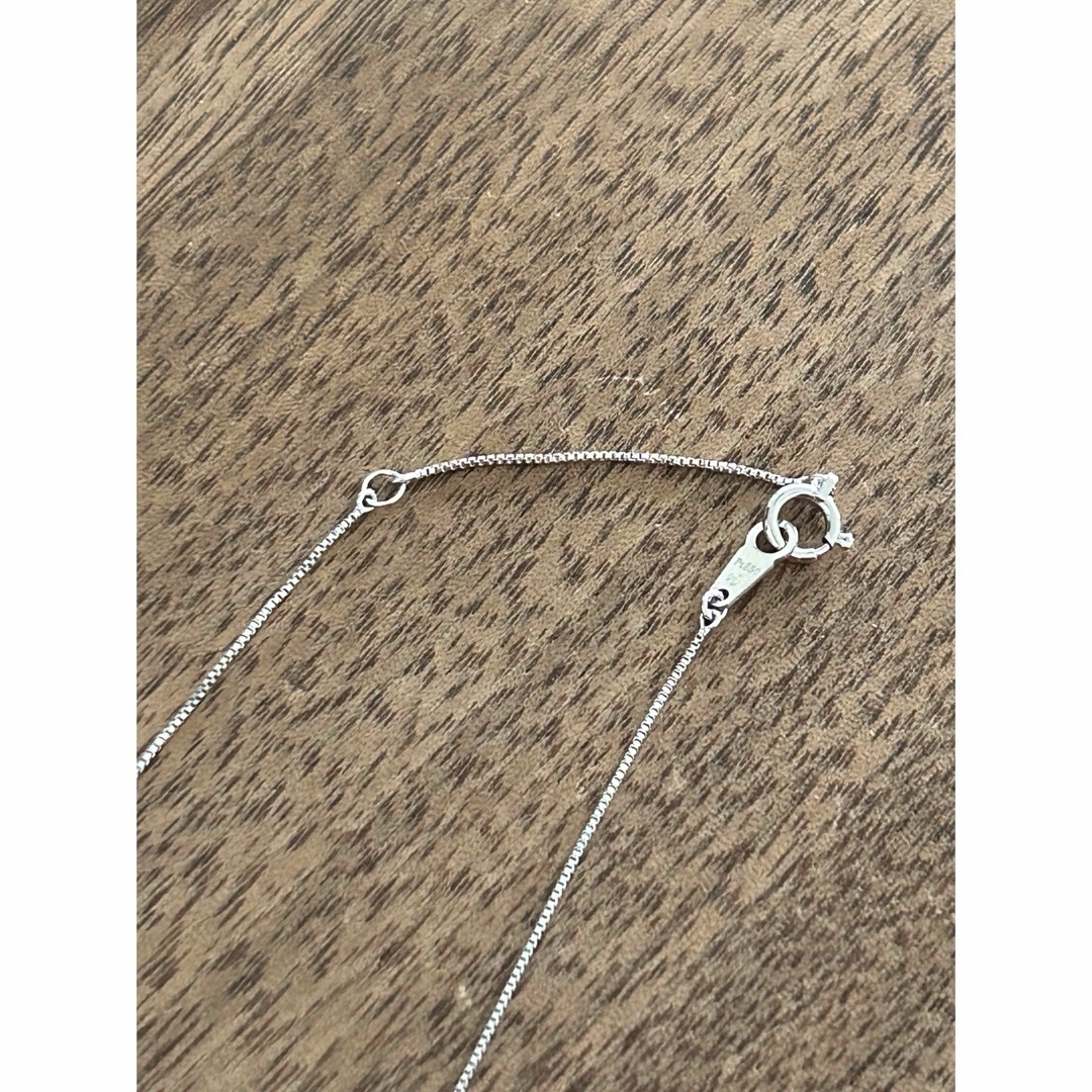 TASAKI(タサキ)のタサキ　プラチナダイヤモンド一粒パールネックレス　tasaki  レディースのアクセサリー(ネックレス)の商品写真