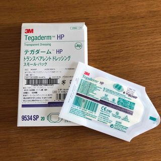 テガダーム HP スモールパック トランスペアレント ドレッシング (その他)