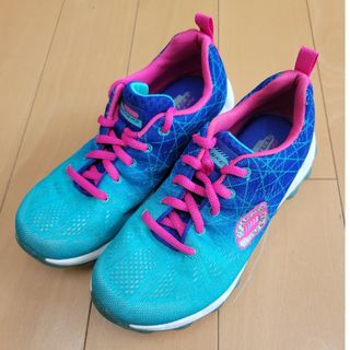 スケッチャーズ(SKECHERS)のスケッチャーズ 21cm スニーカー(スニーカー)