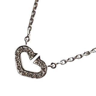 カルティエ ネックレス(ハート)の通販 300点以上 | Cartierの カルティエ ネックレス(ハート)の通販 300点以上 | Cartierの