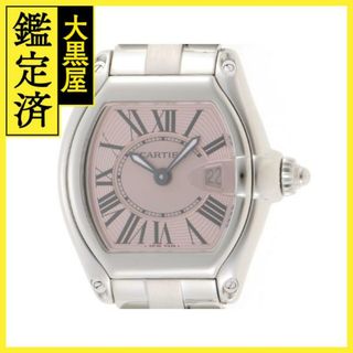 カルティエ(Cartier)のカルティエ ﾛｰﾄﾞｽﾀｰ W62017V3 【473】(腕時計)