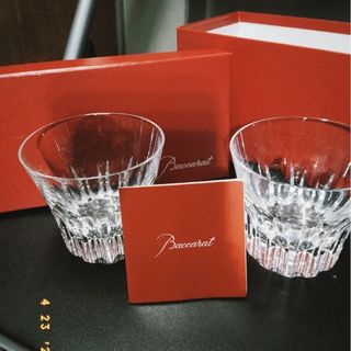 バカラ(Baccarat)のBaccarat バカラ エトナ  ロックグラス 2011(グラス/カップ)