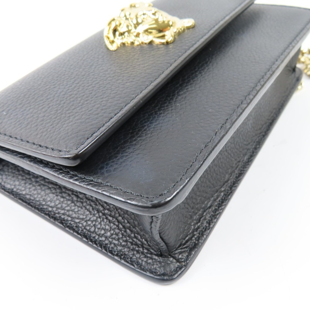 新品同様美品 VERSACE ヴェルサーチ チェーンショルダーバッグ 新品同様美品 VERSACE ヴェルサーチ チェーンショルダーバッグ