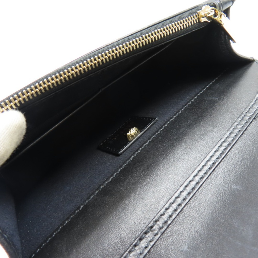 新品同様美品 VERSACE ヴェルサーチ チェーンショルダーバッグ 新品同様美品 VERSACE ヴェルサーチ チェーンショルダーバッグ