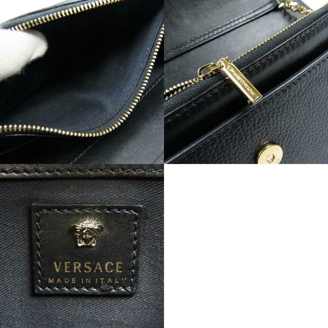 新品同様美品 VERSACE ヴェルサーチ チェーンショルダーバッグ 新品同様美品 VERSACE ヴェルサーチ チェーンショルダーバッグ