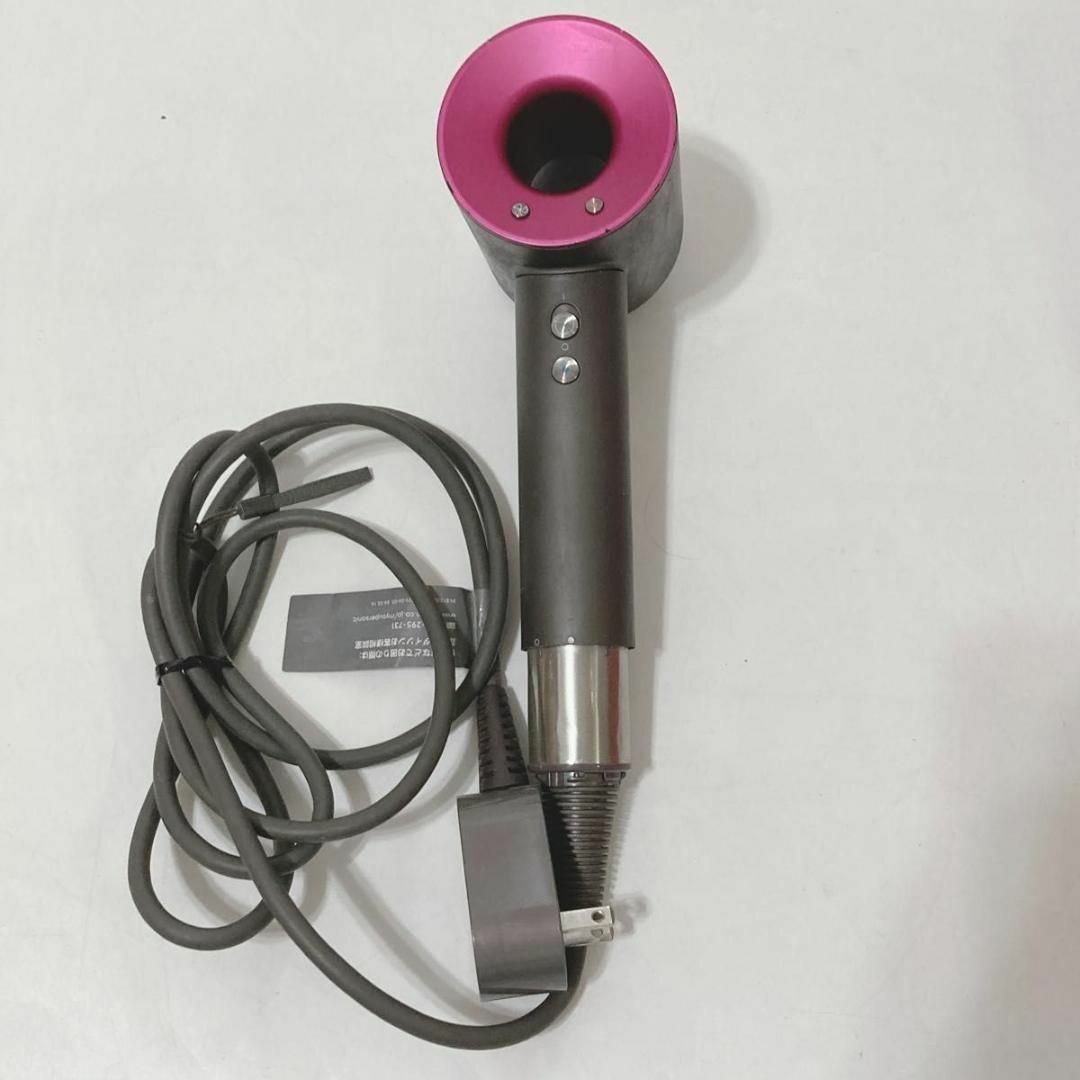 Dyson(ダイソン)のダイソン dyson supersonic HD01 ヘアドライヤー スマホ/家電/カメラの美容/健康(ドライヤー)の商品写真