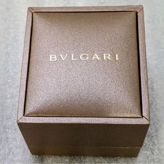 ブルガリ(BVLGARI)の超美品 ブルガリ リングケース 空箱(その他)