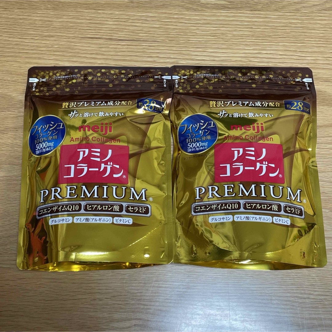 アミノコラーゲンプレミアム 食品/飲料/酒の健康食品(コラーゲン)の商品写真