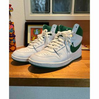 ナイキ(NIKE)のNIKE jordan air ship SP pine green(スニーカー)