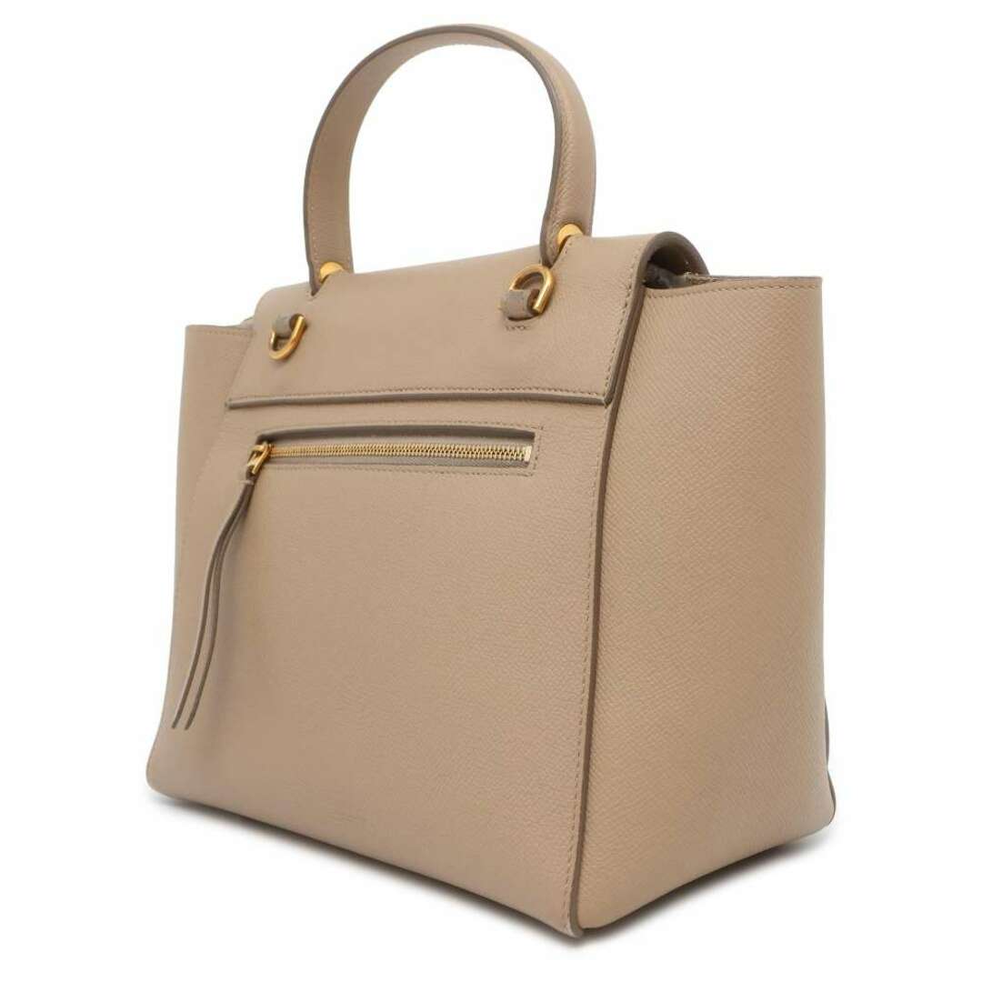 celine(セリーヌ)のセリーヌ ハンドバッグ ベルトバッグ マイクロ 180153 CELINE バッグ 2wayショルダーバッグ レディースのバッグ(ハンドバッグ)の商品写真