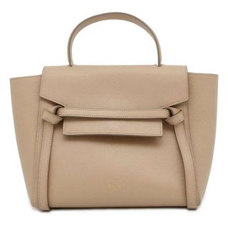 celine - セリーヌ ハンドバッグ ベルトバッグ マイクロ 180153 CELINE バッグ 2wayショルダーバッグ