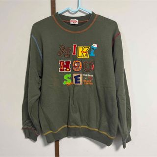 ミキハウス(mikihouse)のミキハウス MIKIHOUSE トレーナー♡⃛(Tシャツ/カットソー)