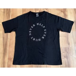 藤井風 HELP EVER HURT NEVER Tシャツ M(Tシャツ(半袖/袖なし))