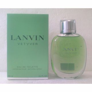 ★香水 LANVIN ランバン VETYVER ベチバー EDT 100ml★