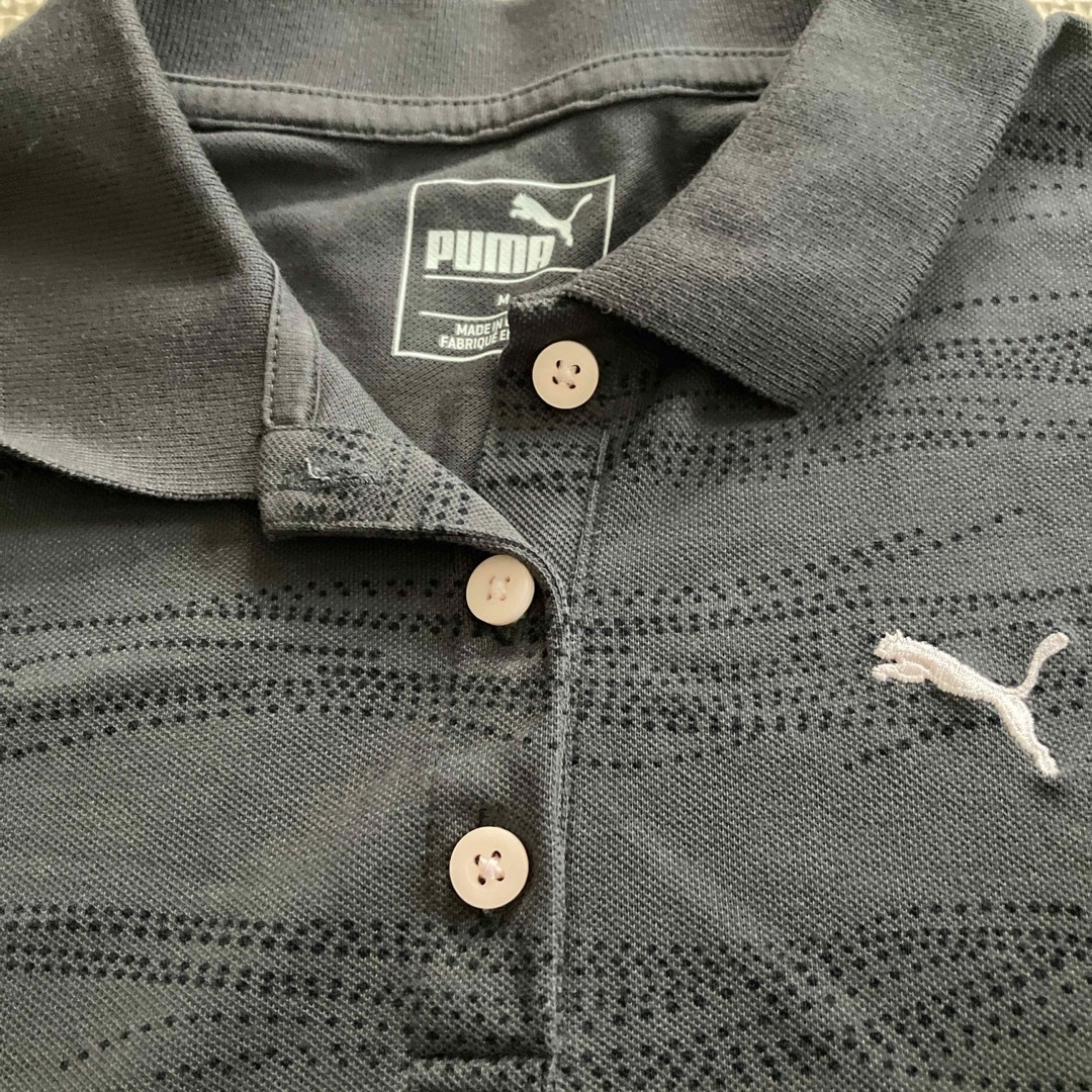 PUMA(プーマ)のプーマPUMA ポロシャツ レディースのトップス(Tシャツ(半袖/袖なし))の商品写真
