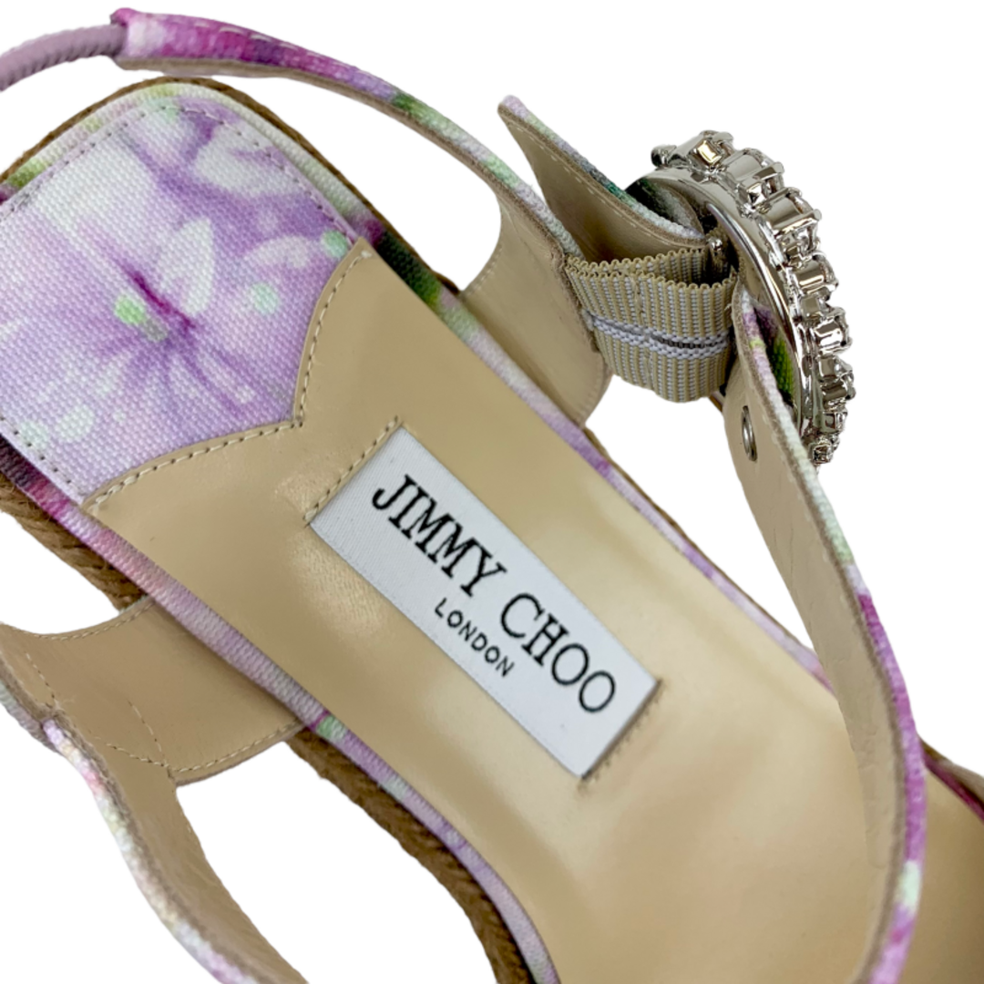 ジミーチュウ JIMMY CHOO サンダル 靴 シューズ キャンバス ジミーチュウ JIMMY CHOO サンダル 靴 シューズ キャンバス