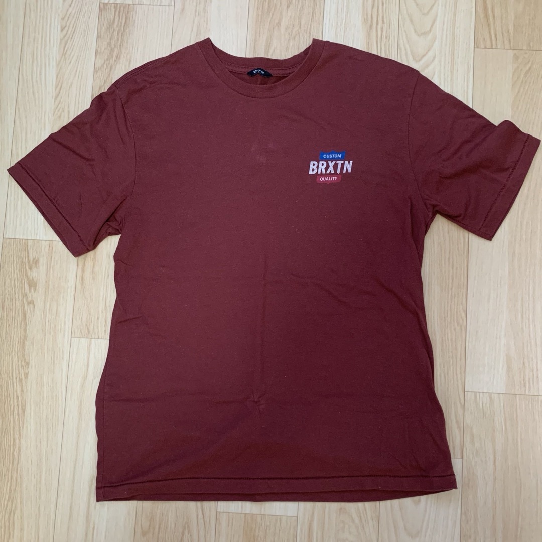 BRIXTON(ブリクストン)のブリクストン　Tシャツ メンズのトップス(Tシャツ/カットソー(半袖/袖なし))の商品写真