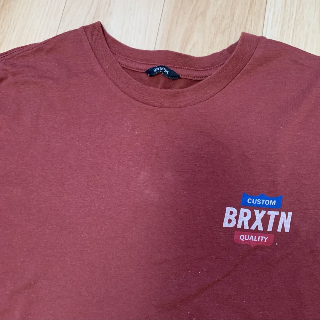 BRIXTON(ブリクストン)のブリクストン　Tシャツ メンズのトップス(Tシャツ/カットソー(半袖/袖なし))の商品写真