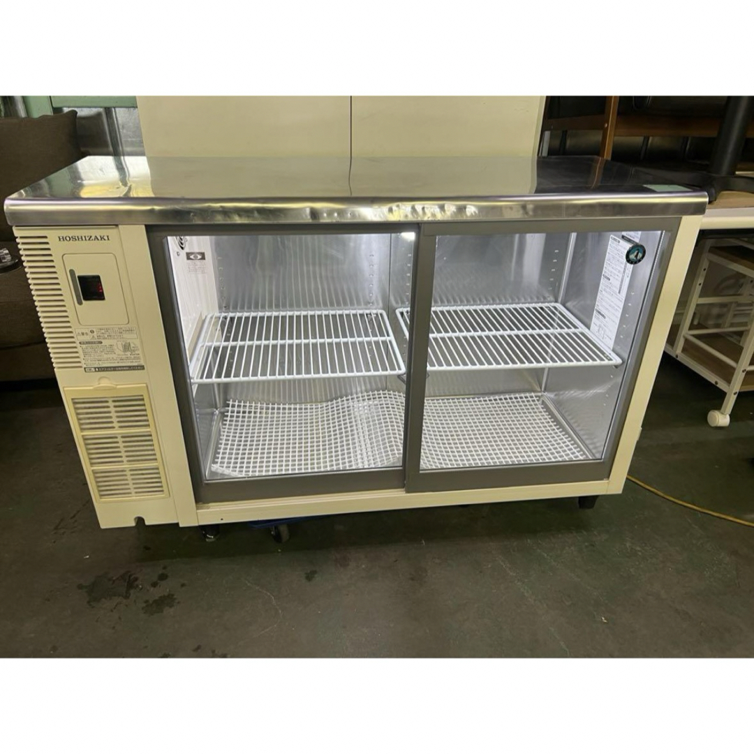 業務用ショーケース/台下ショーケース/ホシザキ 業務用ショーケース/台下ショーケース/ホシザキ