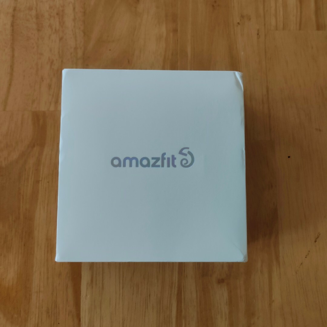 Amazfit Zepp E square スクェア　黒　新品未開封品　即日配送 メンズの時計(腕時計(デジタル))の商品写真