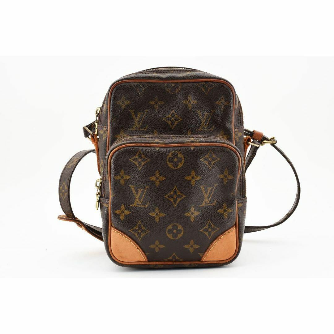 LOUIS VUITTON(ルイヴィトン)の極美品　ルイヴィトン　アマゾン　モノグラム　ショルダーバッグ　24031808 レディースのバッグ(ショルダーバッグ)の商品写真